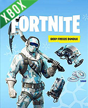 Fortnite Deep Freeze Bundle Xbox One