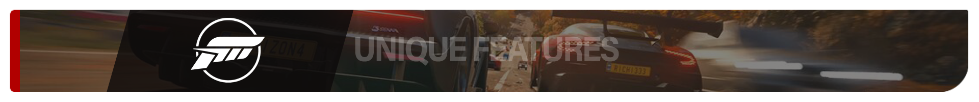 Caractéristiques Uniques