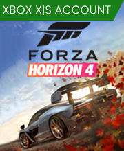 Forza Horizon 4 Xbox Series X