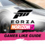 Top 15 des jeux comme Forza Horizon
