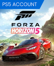 Forza Horizon 5 Playstation 5