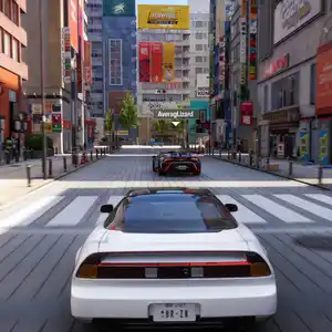 Forza Horizon 6 - Honda NSX