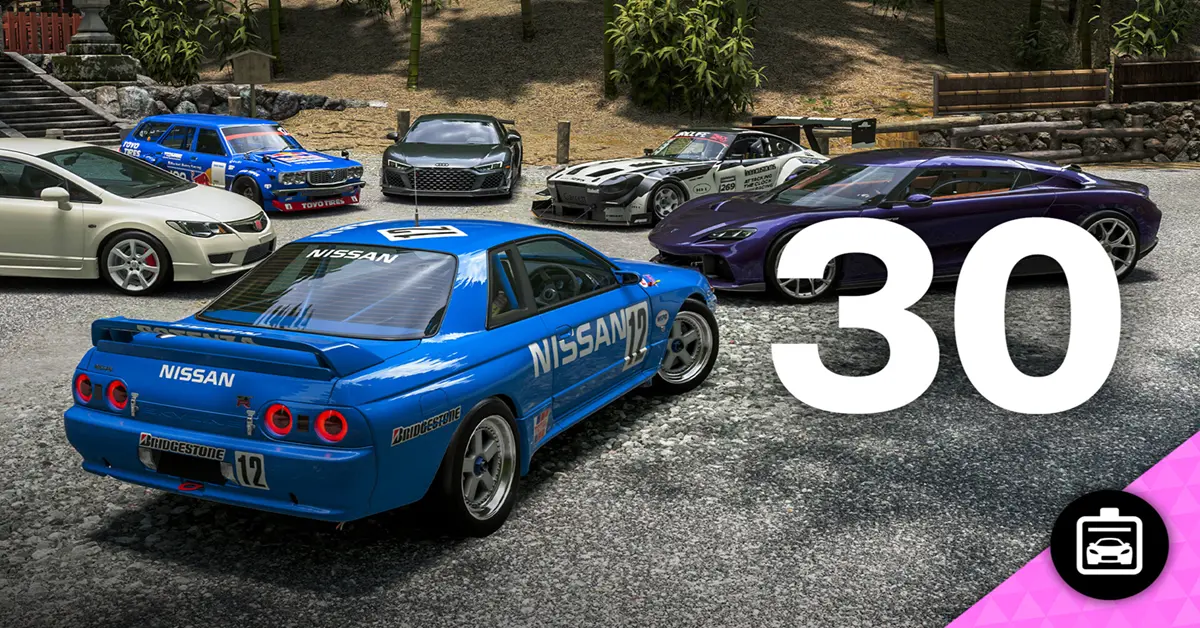 Pas cher Forza Horizon 6 Car Pass PC Xbox