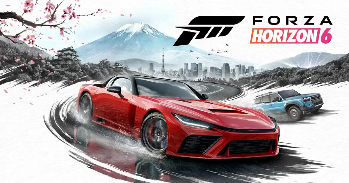 Forza Horizon 6 : Date de Sortie, Carte et Guide des Prix