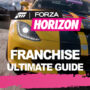 Série Forza Horizon: Liste Complète des Jeux de la Franchise