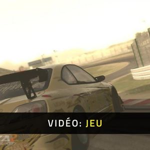 Forza Motorsport 2 Gameplay