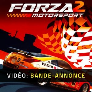 Forza Motorsport 2 Trailer