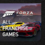 Série Forza Motorsport: Tous les Jeux de la Franchise