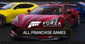 Série Forza Motorsport: Tous les Jeux de la Franchise