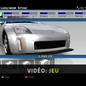 Forza Motorsport Gameplay
