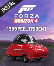 Forza Horizon 4 1965 Peel Trident