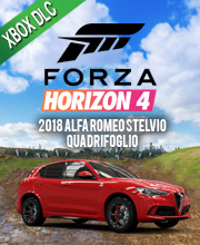 Forza Horizon 4 2018 Alfa Romeo Stelvio Quadrifoglio