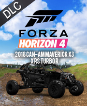 Forza Horizon 4 2018 Can-Am Maverick X3 X RS Turbo R Pc