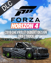 Forza Horizon 4 2018 Chevrolet Deberti Design DriftTruck Pc