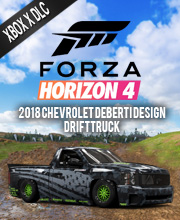 Forza Horizon 4 2018 Chevrolet Deberti Design DriftTruck Xbox One