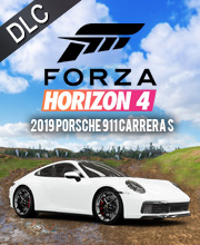Forza Horizon 4 2019 Porsche 911 Carrera S Pc