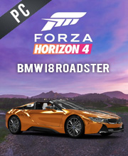 Forza Horizon 4 BMW i8 Roadster