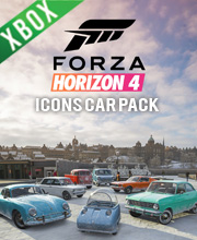 Forza Horizon 4 Icons Car Pack Xbox One