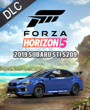 Forza Horizon 5 2019 SUBARU STI S209 Pc