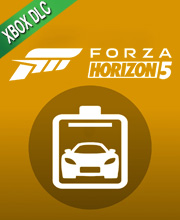Forza Horizon 5 Car Pass Xbox One