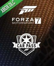 Forza Motorsport 7 Car Pass Xbox One