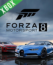 Forza Motorsport 8 Xbox One
