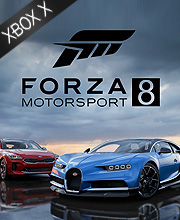 Forza Motorsport 8 Xbox Series X