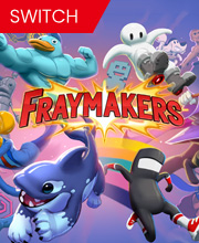 Fraymakers Switch