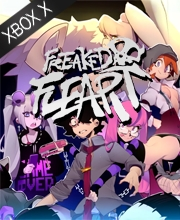 Freaked Fleapit Xbox Series X