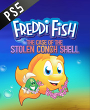 Freddi Fish 3 The Case of the Stolen Conch Shell
