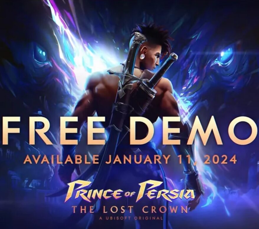 Prince of Persia : La Couronne Perdue - La démo gratuite commence le 11 janvier