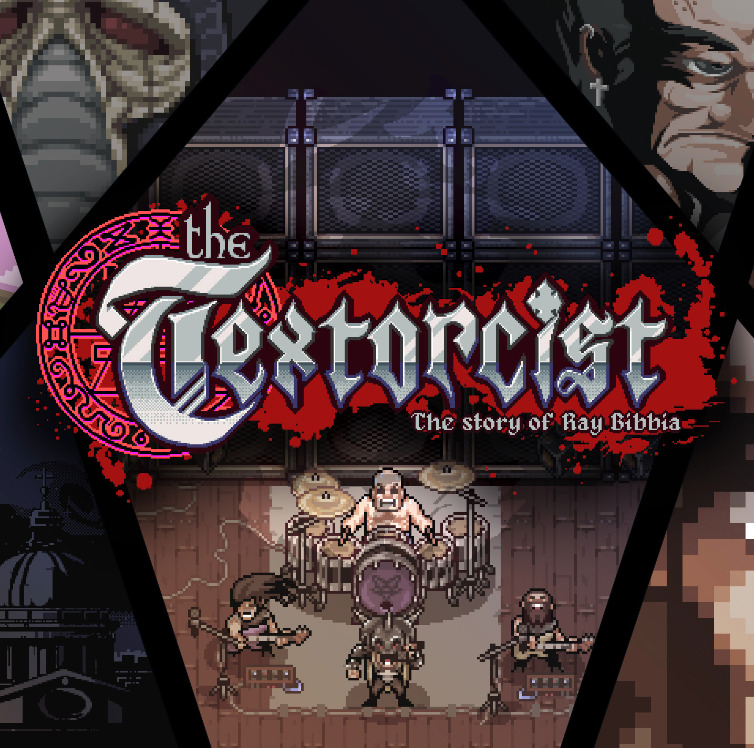 Jouez gratuitement à The Textorcist aujourd'hui avec Amazon Prime Gaming