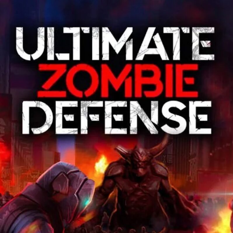 Survivez à l'Ultimate Zombie Defense : Téléchargement GRATUIT aujourd'hui !