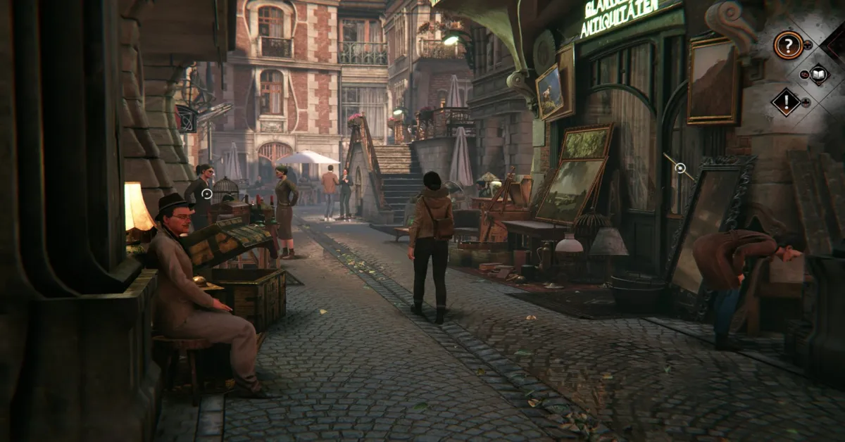 Syberia The World Before Gratuit