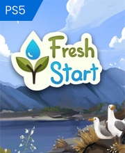 Fresh Start Cleaning Simulator Playstation 5