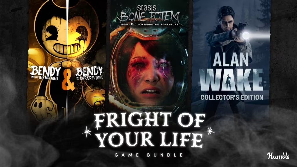 Halloween Horror Bundle