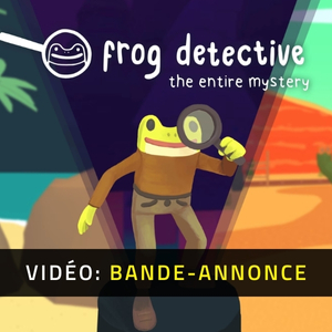 Frog Detective The Entire Mystery Pc