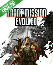 Front Mission Evolved Xbox 360