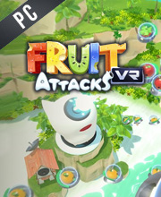Fruit Attacks VR Pc
