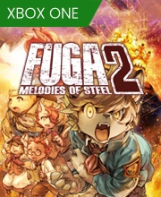 Fuga Melodies of Steel 2 Xbox One