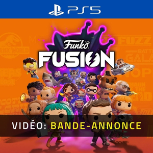 Funko Fusion Playstation 5