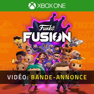 Funko Fusion Xbox One