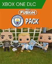 Funko Fusion Manchester City Pack Xbox One