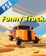 Funny Truck Playstation 4
