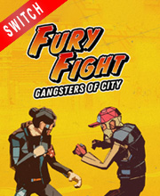 Fury Fight Gangsters of City
