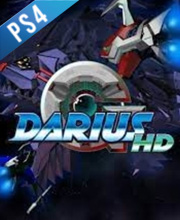 G-DARIUS HD Playstation 4