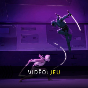 G.I. Joe Wrath of Cobra Vidéo de Gameplay