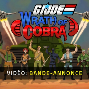 G.I. Joe Wrath of Cobra Pc