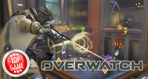 nouveau personnage d'Overwatch