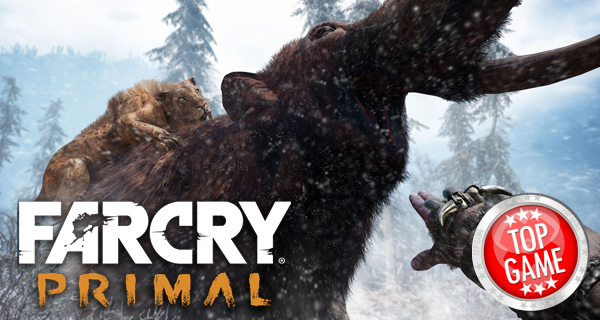 Jeu Far Cry Primal Beast Master